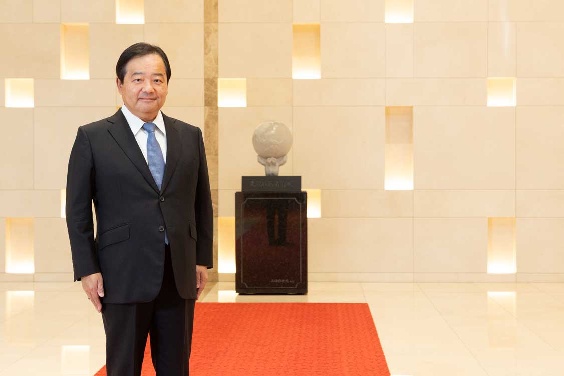 学校法人電波学園東京電子専門学校　理事長　山口高広