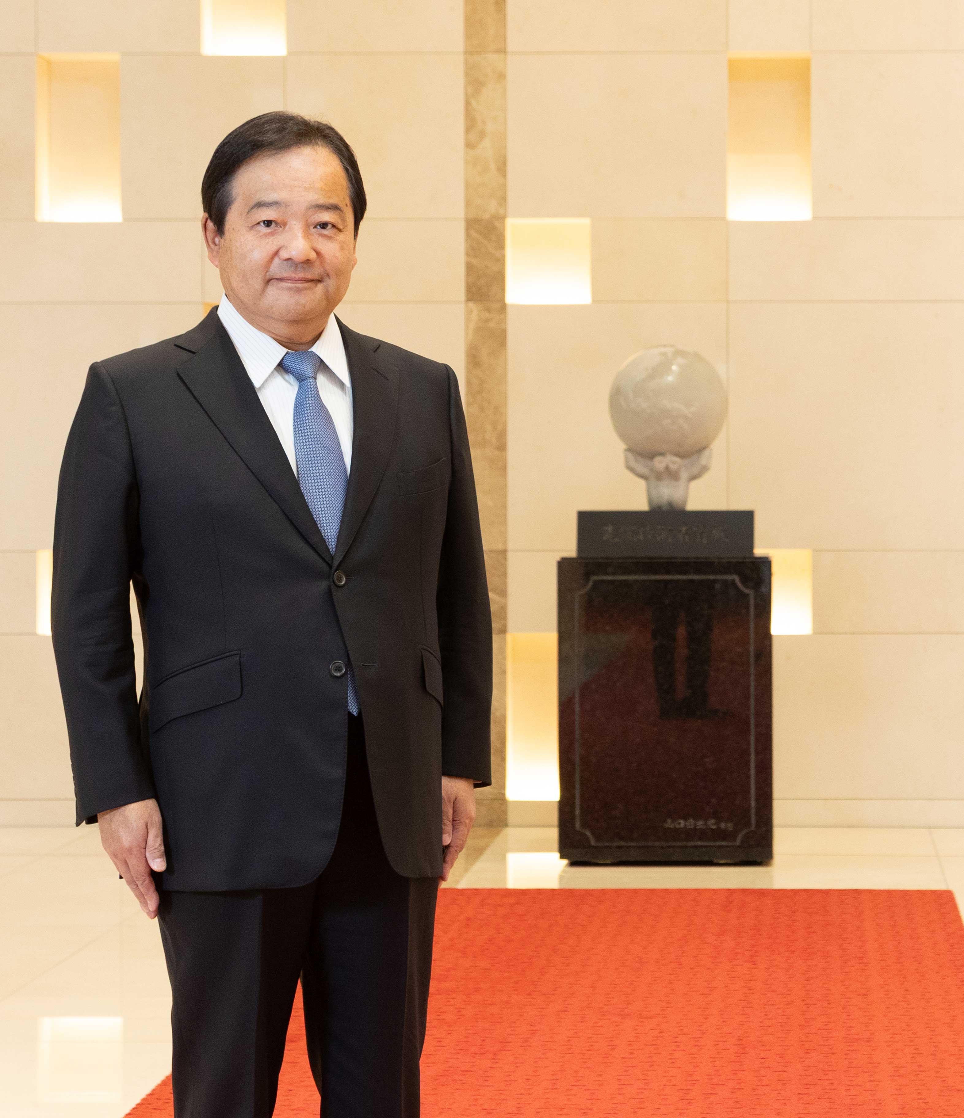 学校法人電波学園東京電子専門学校　理事長　山口高広