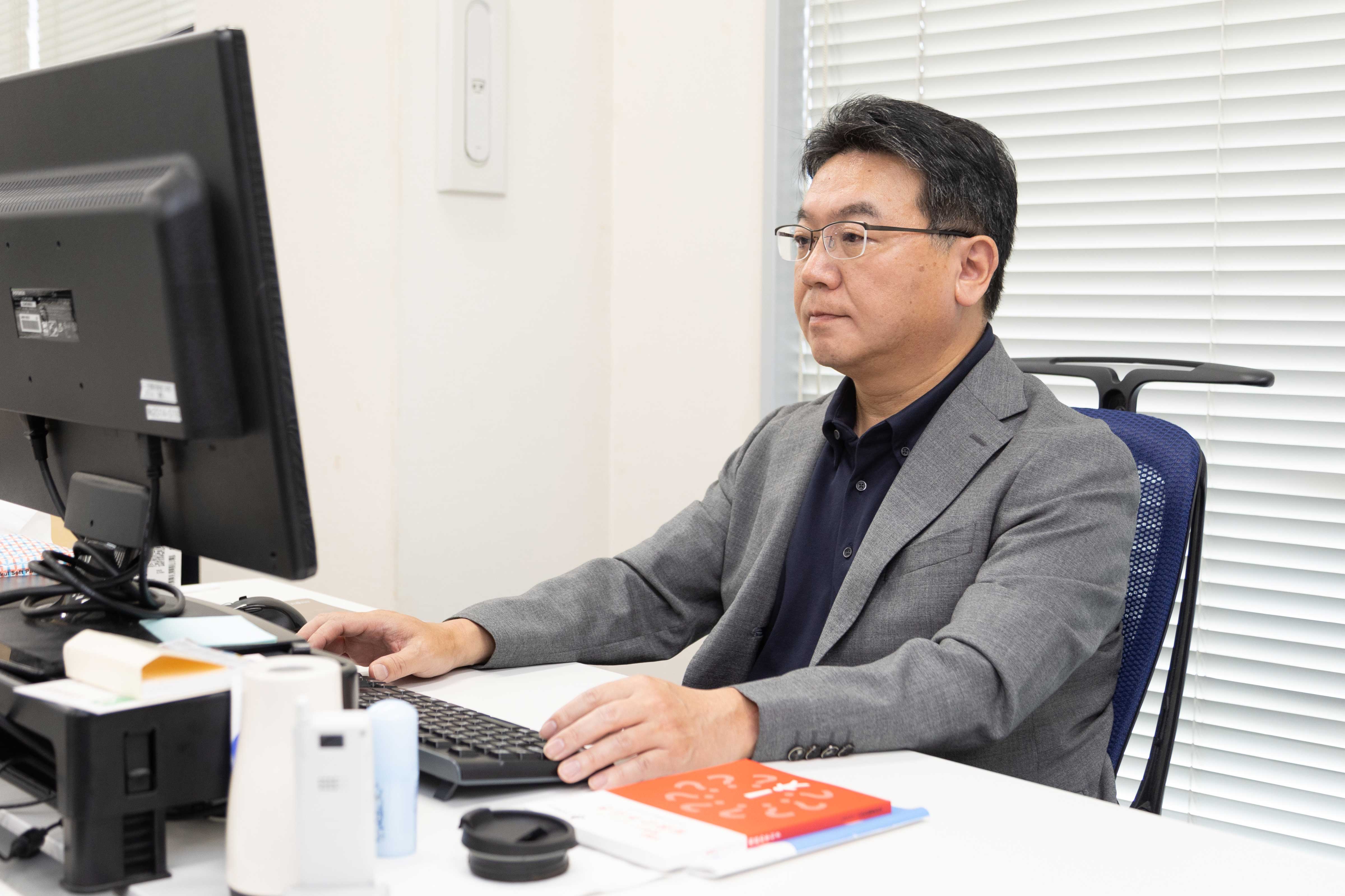 インタビュー写真2