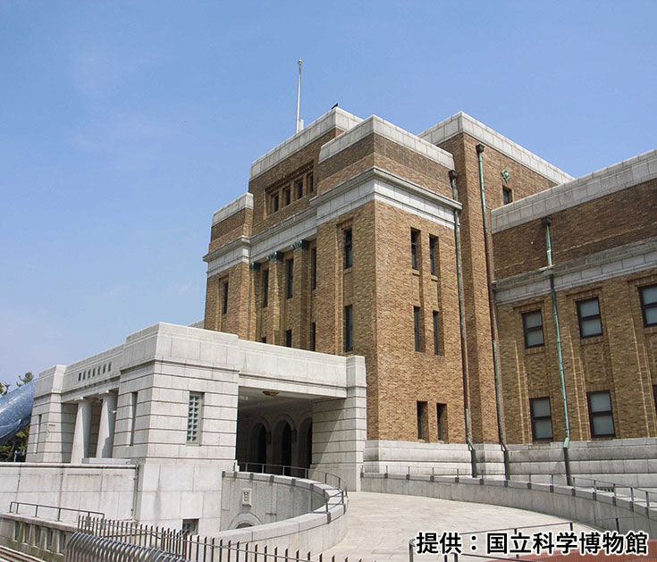 国立科学博物館大学パートナーシップ