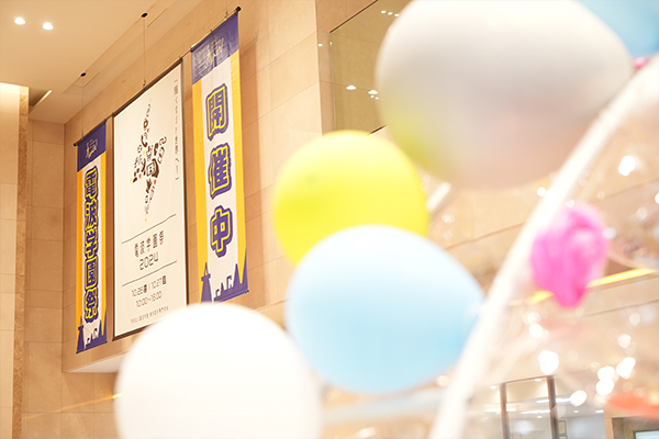 2019年の学園祭の様子