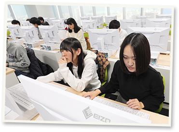午前の授業
