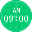 AM09:00