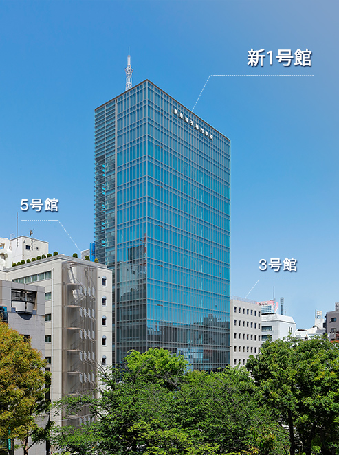 新校舎