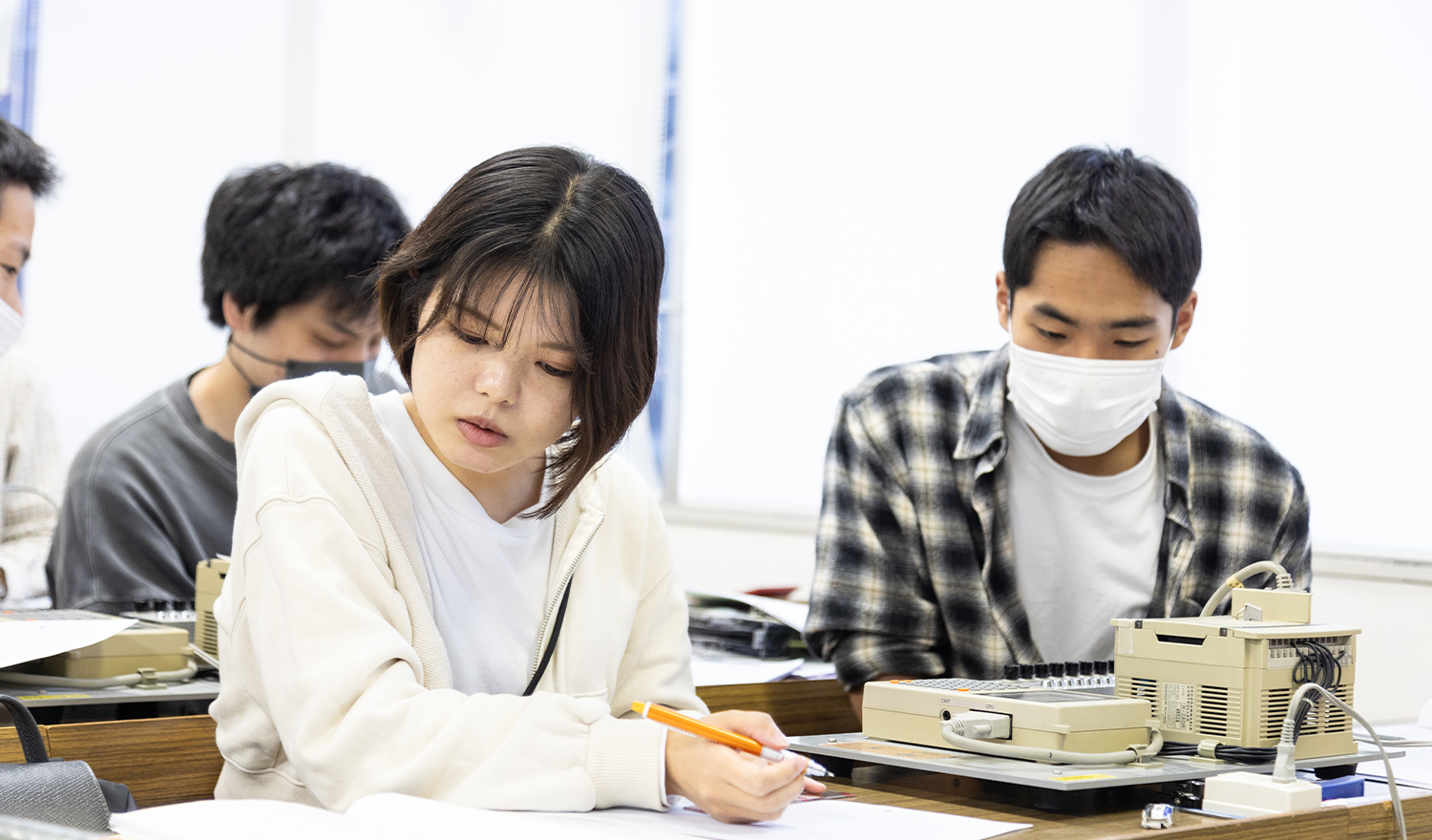 授業・実習紹介