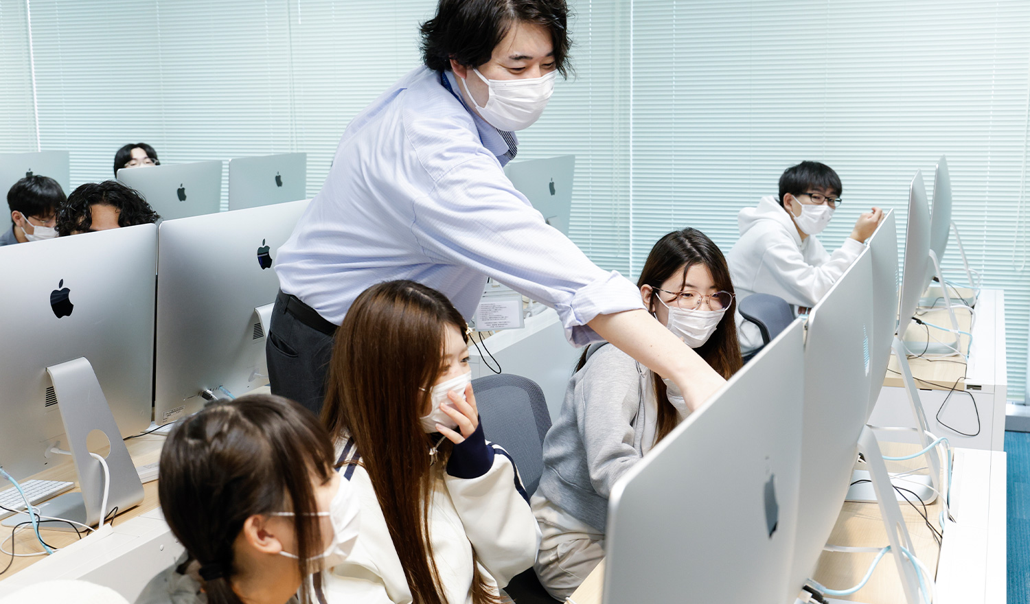 授業・実習紹介