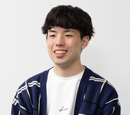 ウェブ・メディア科 新潟県立柏崎工業高校出身 戸田さん