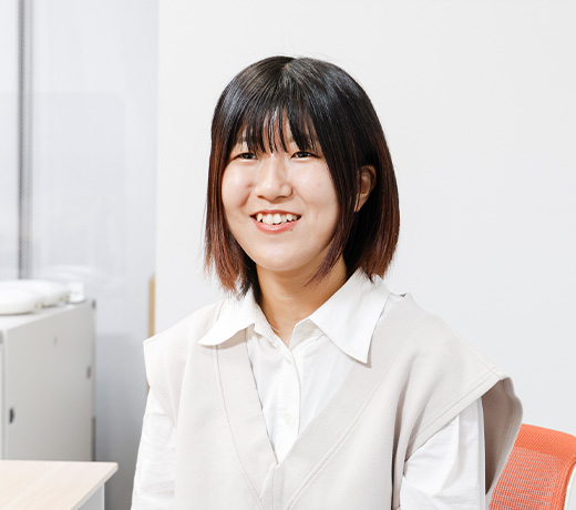 セキュリティ・ネットワーク科 埼玉県立熊谷商業高校出身 加藤さん