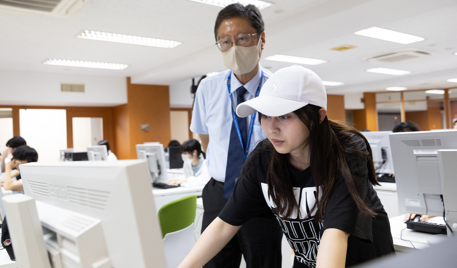 授業・実習紹介