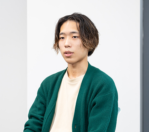 高度情報システム科 埼玉県立大宮工業高校出身 石塚さん