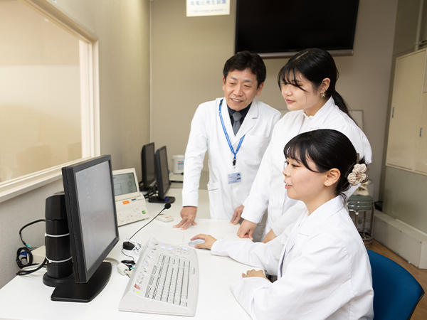 大学附属病院（日当直）勤務の場合