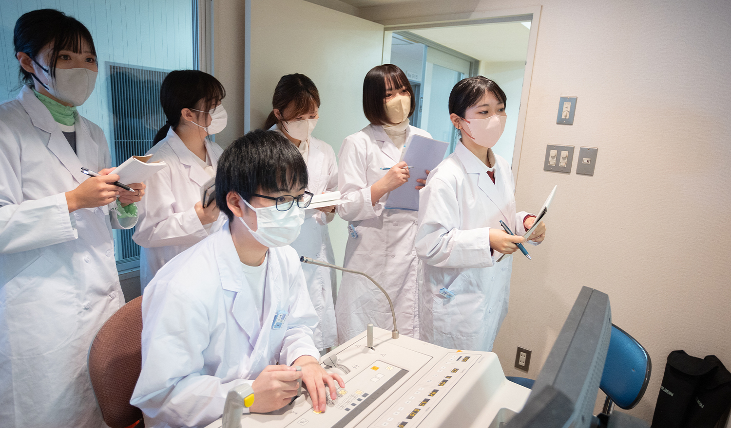 授業・実習紹介