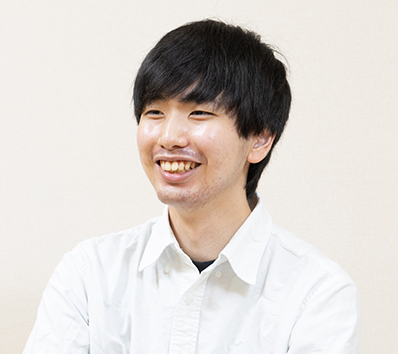 診療放射線学科 岩手県立釜石高校出身 吉田さん