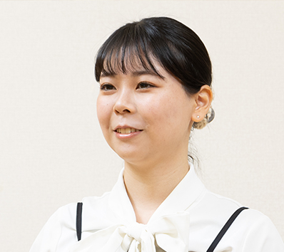 診療放射線学科　埼玉県立浦和北高校出身 宮崎さん