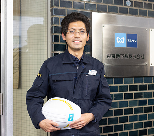 電気設備管理士 木村さん