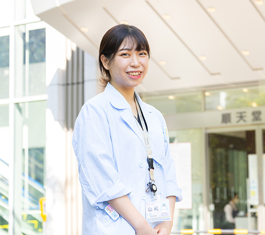 臨床工学技士 山崎さん