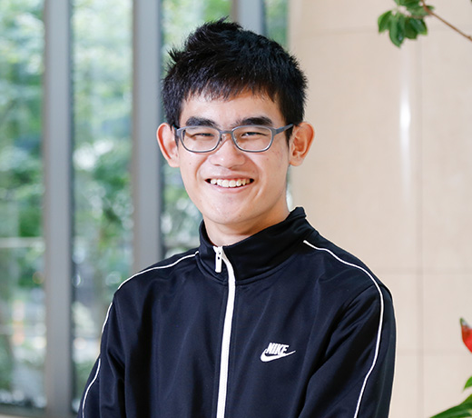 電気工学科 S高等学校出身 金子さん