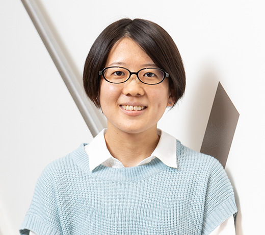 臨床検査学科 川崎市立橘高校出身 沼田さん