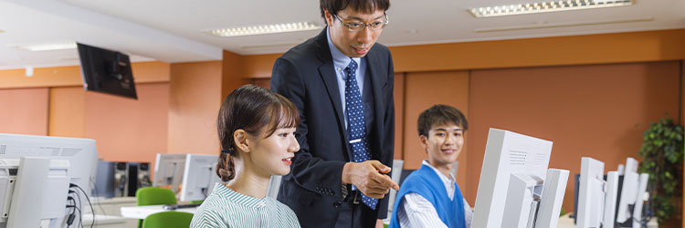 情報システム系 5学科共通