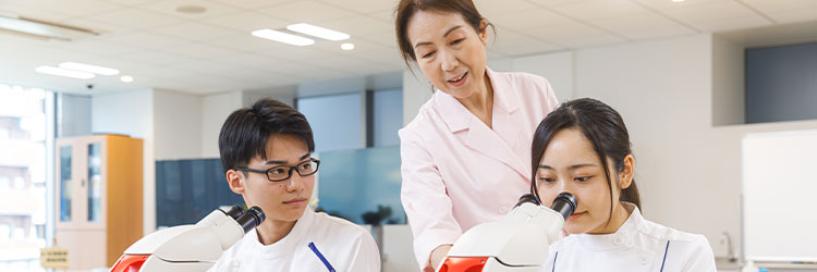 臨床検査学科