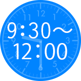AM09:30~
