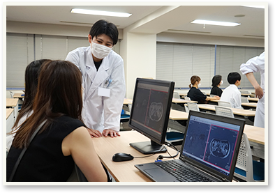 学科イベント①