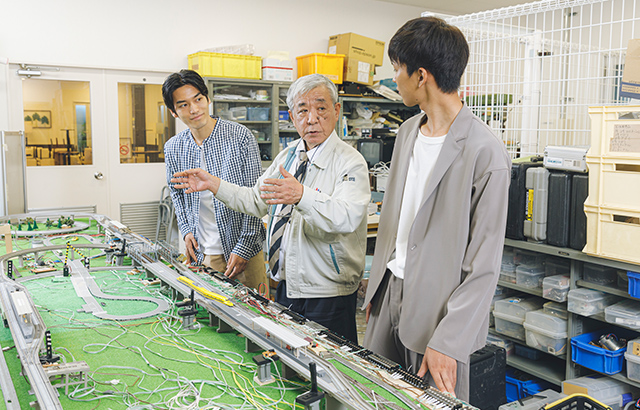 短時間で学校の雰囲気をチェック!